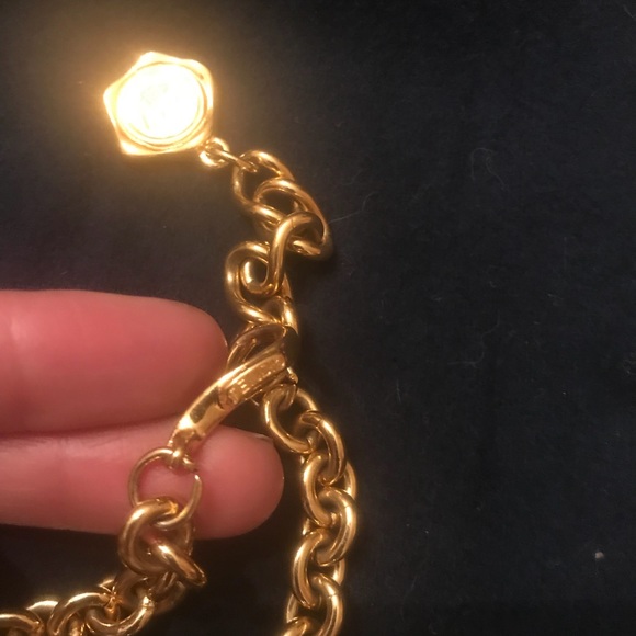 Fendi vintage reversible chunky necklace - Picture 2 of 7